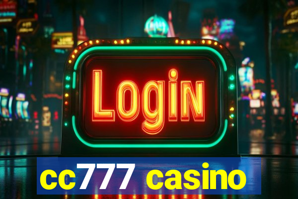 cc777 casino